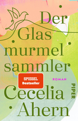 Buchcover für Der Glasmurmelsammler