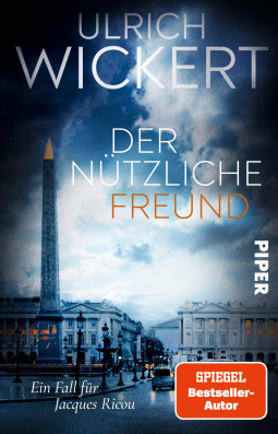 Buchcover für Der nützliche Freund