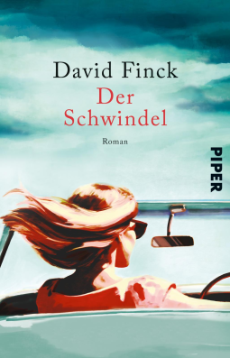 Buchcover für Der Schwindel