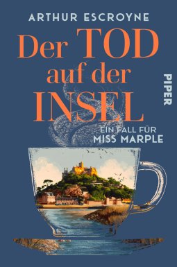 Buchcover für Der Tod auf der Insel