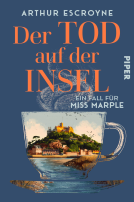 Buchcover für Der Tod auf der Insel