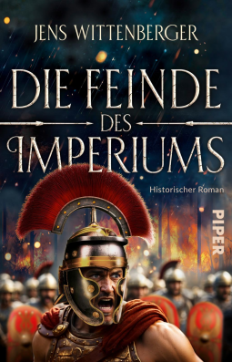Buchcover für Die Feinde des Imperiums