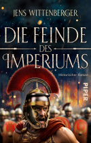 Buchcover für Die Feinde des Imperiums