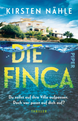 Buchcover für Die Finca