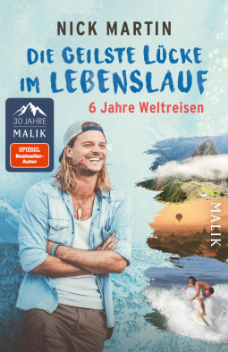 Buchcover für Die geilste Lücke im Lebenslauf
