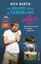 Buchcover für Die geilste Lücke im Lebenslauf – Die dunkle Seite
