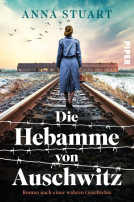 Buchcover für Die Hebamme von Auschwitz