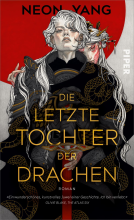 Buchcover für Die letzte Tochter der Drachen