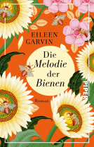 Buchcover für Die Melodie der Bienen