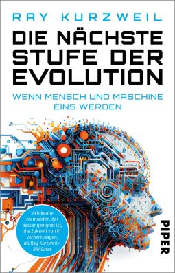 Buchcover für Die nächste Stufe der Evolution