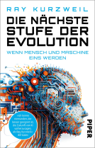 Buchcover für Die nächste Stufe der Evolution