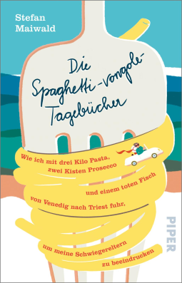 Buchcover für Die Spaghetti-vongole-Tagebücher