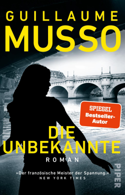 Buchcover für Die Unbekannte 
