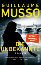 Buchcover für Die Unbekannte 