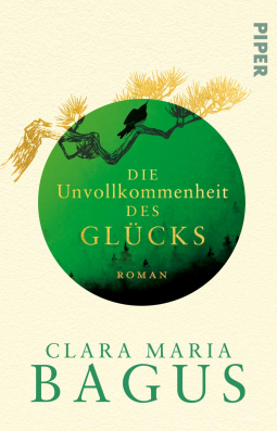 Buchcover für Die Unvollkommenheit des Glücks