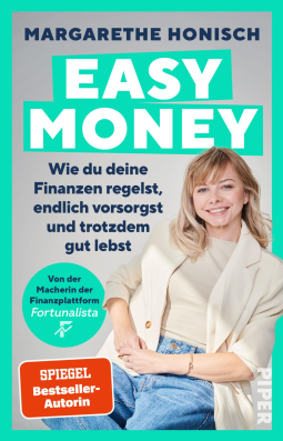 Buchcover für Easy Money