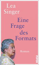 Buchcover für Eine Frage des Formats