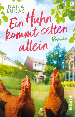 Buchcover für Ein Huhn kommt selten allein
