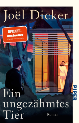 Buchcover für Ein ungezähmtes Tier