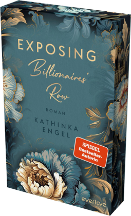 Buchcover für Exposing Billionaires’ Row