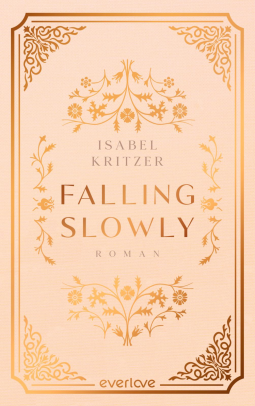 Buchcover für Falling slowly