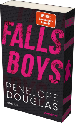 Buchcover für Falls Boys
