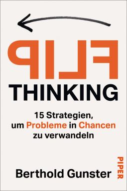 Buchcover für FLIP Thinking