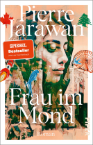 Buchcover für Frau im Mond