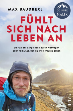 Buchcover für Fühlt sich nach Leben an