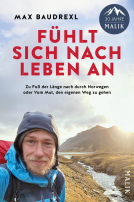 Buchcover für Fühlt sich nach Leben an