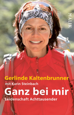 Buchcover für Ganz bei mir