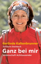 Buchcover für Ganz bei mir