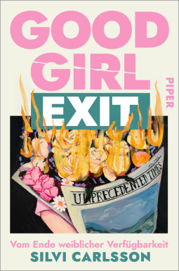 Buchcover für Good Girl Exit