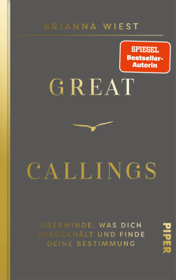 Buchcover für Great Callings