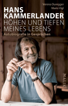 Buchcover für Hans Kammerlander – Höhen und Tiefen meines Lebens