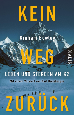 Buchcover für Kein Weg zurück