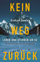 Buchcover für Kein Weg zurück