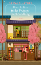 Buchcover für Kirschblüte in der Freitagsbuchhandlung