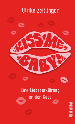 Buchcover für Kiss me, Baby!