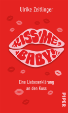 Buchcover für Kiss me, Baby!