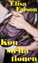 Buchcover für Konstellationen