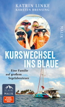 Buchcover für Kurswechsel ins Blaue