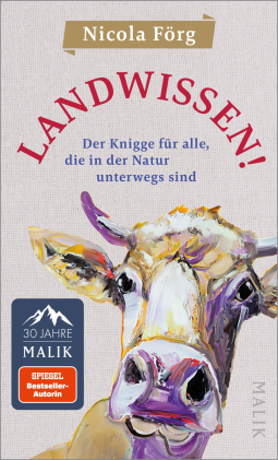Buchcover für Landwissen!