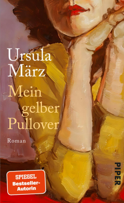 Buchcover für Mein gelber Pullover