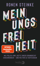 Buchcover für Meinungsfreiheit