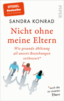 Buchcover für Nicht ohne meine Eltern