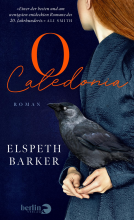 Buchcover für O Caledonia