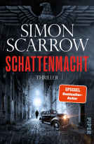 Buchcover für Schattenmacht 