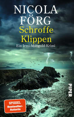 Buchcover für Schroffe Klippen