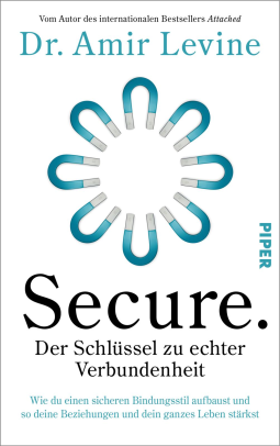 Buchcover für Secure. Der Schlüssel zu echter Verbundenheit